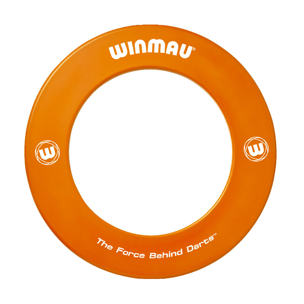 WINMAU - Dartboard Surround - ORANGE