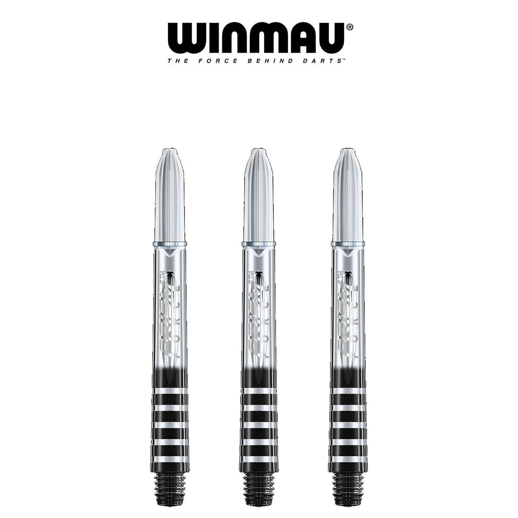 WINMAU Prism Force - Ring Lock Dart Shafts - INT CLEAR