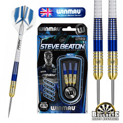 Winmau Steve Beaton Darts - 90% Tungsten - 26g