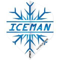 RED DRAGON - Gerwyn Price Iceman Flight Collection