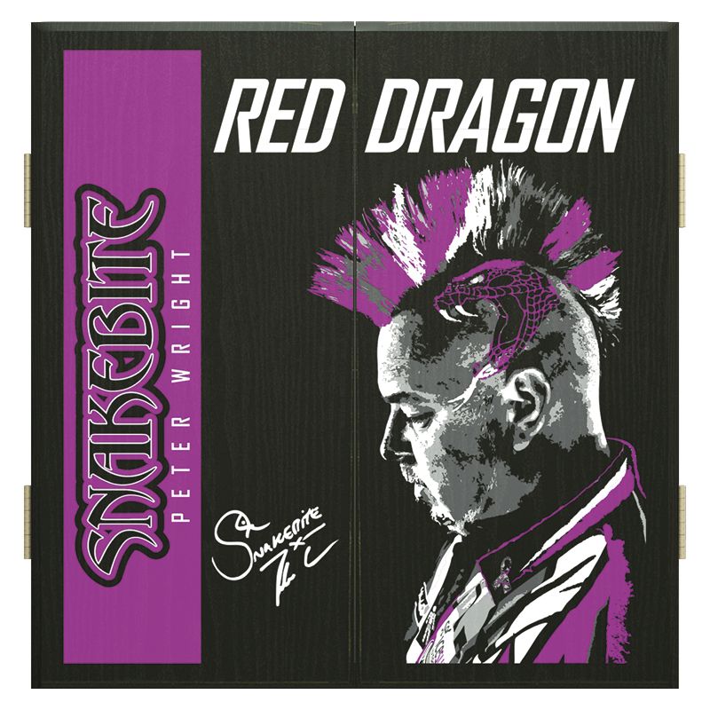 RED DRAGON - Peter Wright 