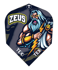 TEX - Zeus Darts - 90% Tungsten - 22g