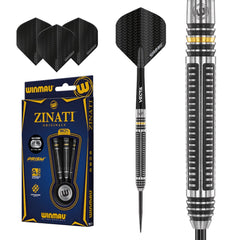 Winmau Zinati Darts - 90% Tungsten - 26g