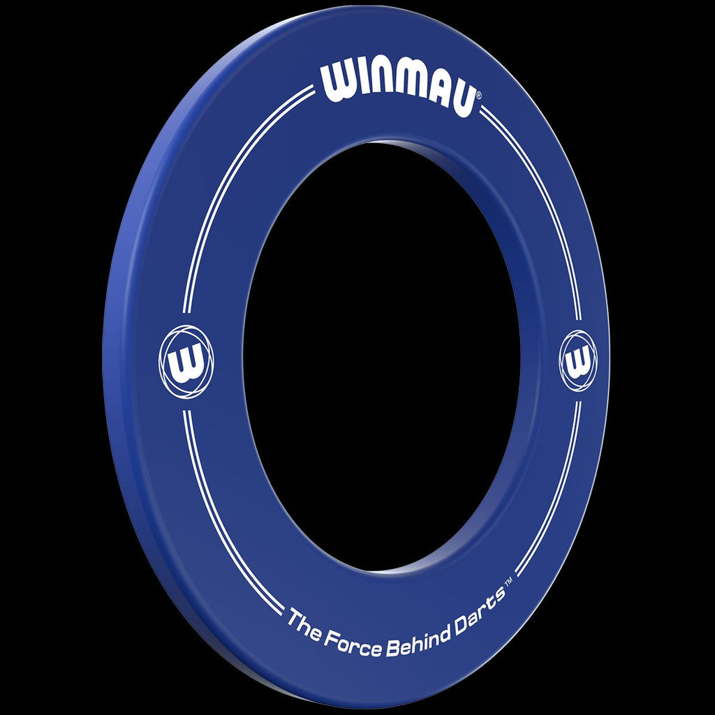 WINMAU - Printed BLUE Dartboard Surround