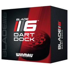WINMAU - Blade 6 Dart Dock Dart Holder