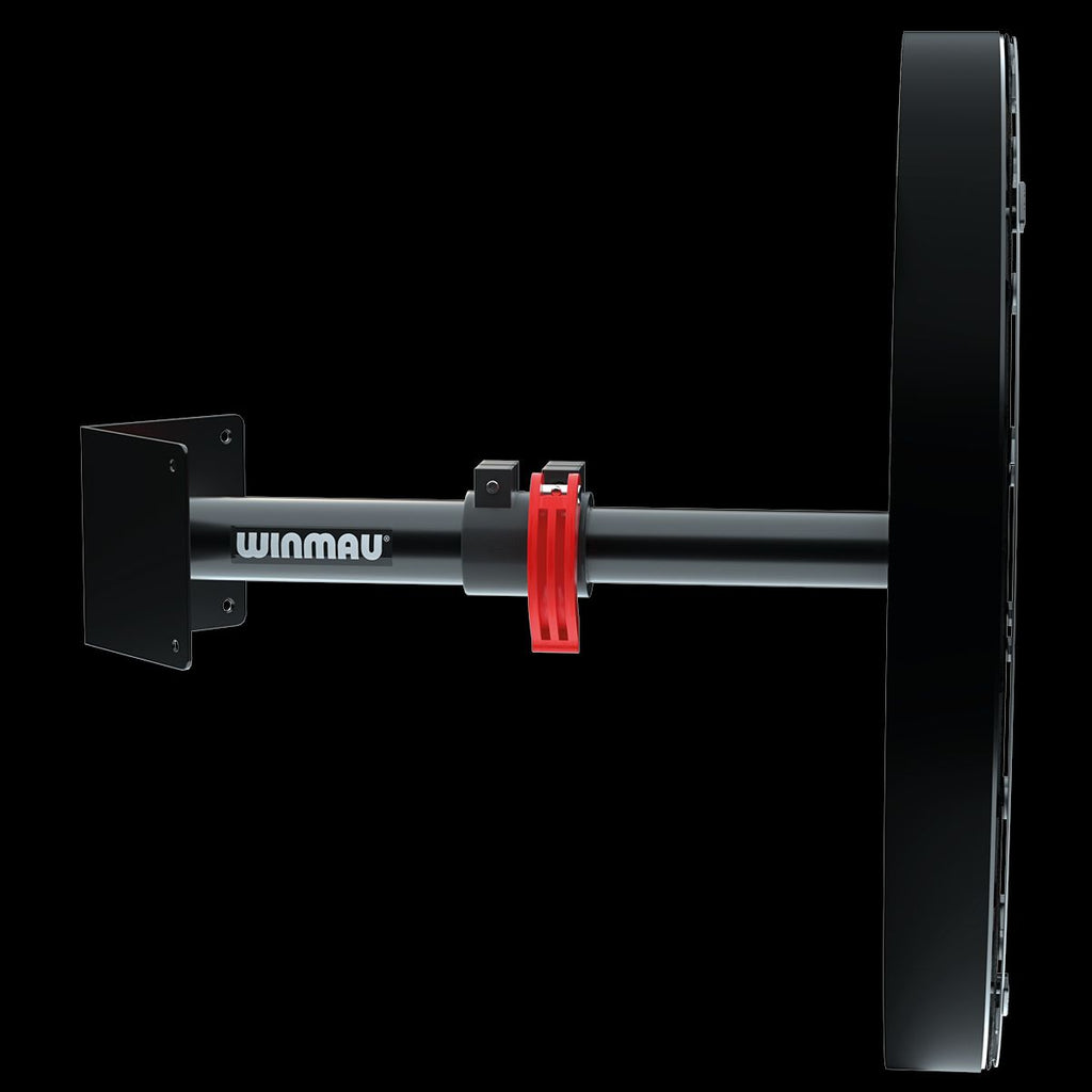 WINMAU - Edge Telescopic Dartboard Corner Bracket