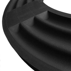 FORMULA SPORTS - Professional Polymer Dartboard Surround - BLACK