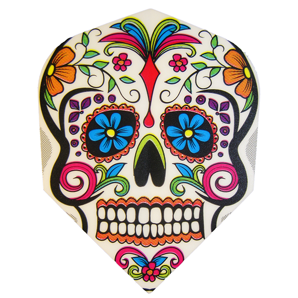 Harrows Day of the Dead Colour Flights