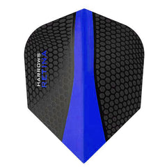 HARROWS - Retina Extra Strong Dart Flights - Dark Blue