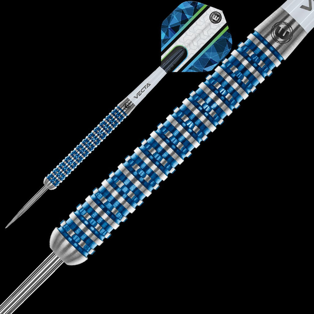 WINMAU - Poseidon - 90% Tungsten Darts - 24g