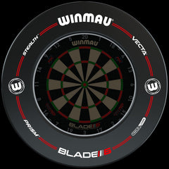 WINMAU - Printed PRO-LINE Dartboard Surround