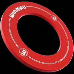 WINMAU - Printed RED Dartboard Surround