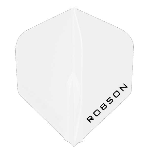 ROBSON - Plus Dart Flights - Universal Fit STANDARD Locked Shape