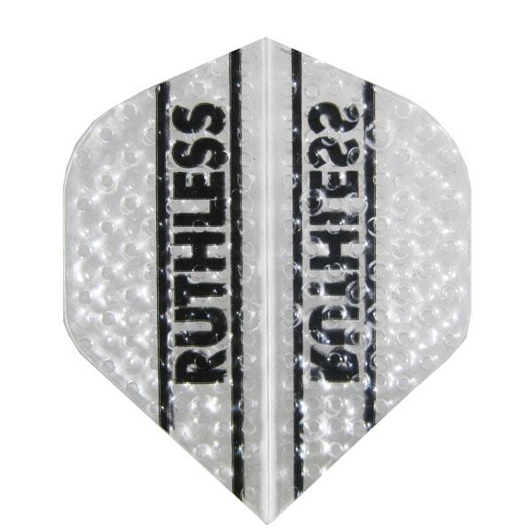 RUTHLESS - Dimplex Clear Panel Flights - Clear