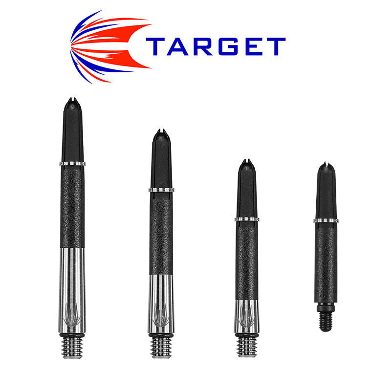 Target Carbon Ti Titanium Carbon Shafts - All lengths