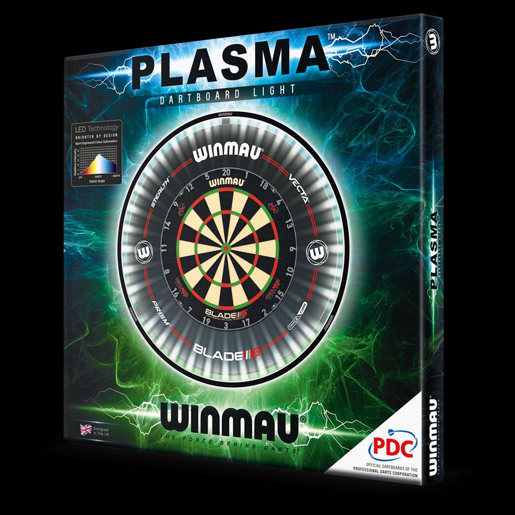WINMAU - Plasma Dartboard Lighting System