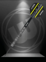 WINMAU - MvG Exact Darts - 90% Tungsten - 21.5g